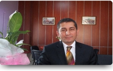 Mehmet BOZ - Okul Müdürü